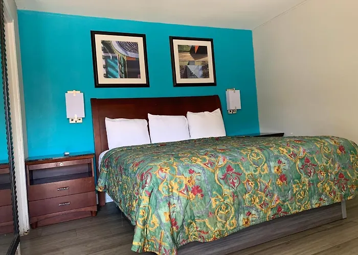 El tejas Motel